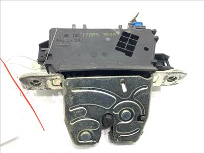 OPEL ZAFIRA / ZAFIRA FAMILY B (A05) 2005 - 2019 Hátsó csomagtérajtó zár 13117285