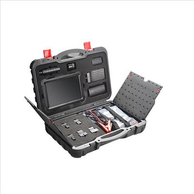 iCarsoft CR ULTRA Profi univerzális magyar nyelvű diagnosztika műszer