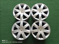 4x100 17" Renault Steppe használt alufelni garnitúra +TPMS