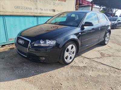 Audi A3 (8P) 2.0 TDI DSG váltó JPJ kóddal, 309127km-el eladó jpja38p 20tdibmm