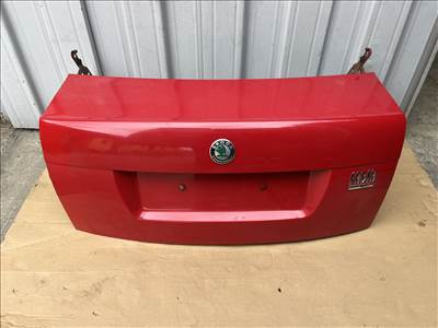 Skoda Fabia I (6Y) sedan csomagtér ajtó  6y5827025
