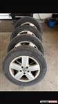 17 colos VW gyári alufelni Transporter, T5, T6, Multivan 17 colos 5x120 felni
