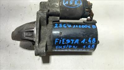Ford Fusion I (Mk7) 1,25-1,4-1,6- Benzines Önindító motor (komplett)