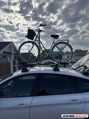 Komplett Thule tetőcsomagtartó + 2× ProRide 591 – BMW 3 GT / több BMW modellhez  Ár: 119 900 Ft