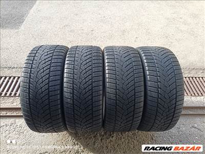 275/45 R20" Goodyear használt téli garnitúra