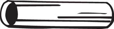 Távtartó persely, kipufogórendszer BOSAL 258-966 for NISSAN, MITSUBISHI, FIAT, LANCIA, …
