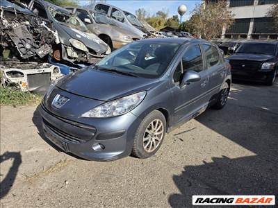 Peugeot 207 1.4 HDI csonkállvány 