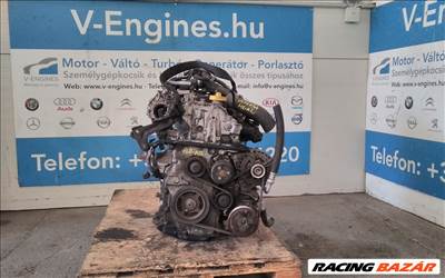 Nissan 1,2DIG-T HRA2 bontott motor 