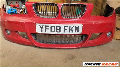 Első lökháritó 2008 BMW 1 Sport Diszrács  5117906795