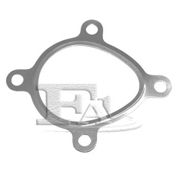 FA1 110-974 - kipufogócső tömítés AUDI