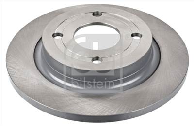 FEBI BILSTEIN 105850 - féktárcsa FORD