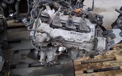 Opel KARL 1.0 motor LWT