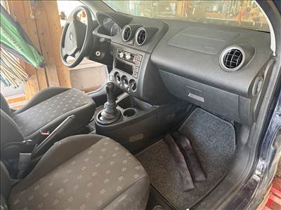 Ford Fiesta Mk5 bontott alkatrészei