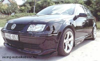 Volkswagen Bora első toldat