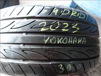 2db  245/4020" használt Yokohama nyári gumi eladó