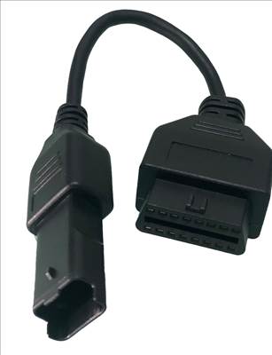 Ducati-4-pin motorkerékpár diagnosztika OBD