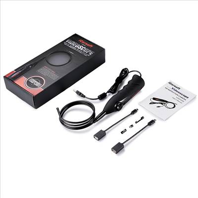 iCarsoft VDSP2000 vizsgálókamera
