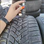  245/45 R18 Dunlop téli gumi 12000ft a 4db/310/