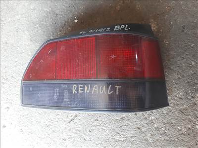 Renault Clio I jobb hátsó lámpa ( üveg sima  felületű ) 7700796118