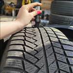 265/65 R19 Continental téli gumi 20000ft a 2db/144/