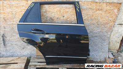 Kombi jobb hátsó ajtó 2011 Mercedes E Class S212 