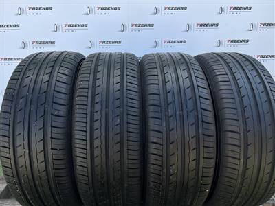 215/55 R17 Yokohama BluEarth nyári gumi 5-5,5mm