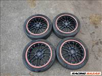 17" 4x100 Borbet
