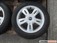 Mini gyári esetleg Toyota Honda Rover stb 15-ös alukerék 4x100-as