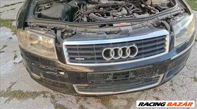 Audi A8 3.0 V6 Tdi bontott alkatrészek eladók.