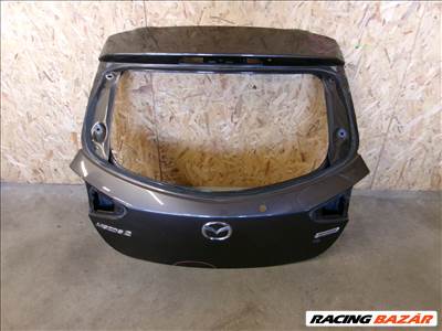 MAZDA 2 csomagtér ajtó 2015-