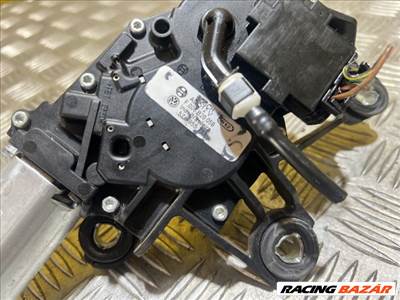 Volkswagen Fox Hátsó Ablaktörlő Motor 5z6955711