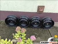  4x114.3 Toyota corolla 2017 6,5JJ 16" használt (gyári felni) lemezfelni 4 db eladó