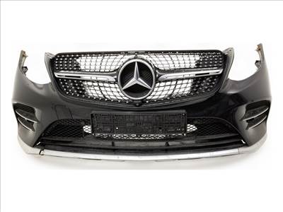 MERCEDES-BENZ GLC Coupe (C253) 2016 - 2022 ELSŐ LÖKHÁRÍTÓ