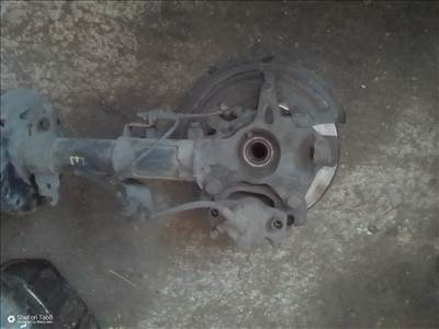 Renault Mégane III Jobb első féknyereg 
