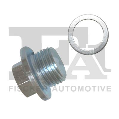 FA1 257.846.011 - Olajteknő zárócsavar SUBARU TOYOTA