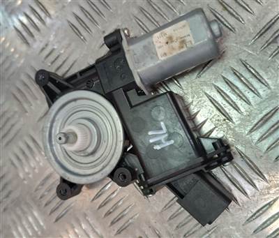 Opel Astra K 1.4 Turbo bal hátsó ablakemelő motor GM -100 C40409, eredeti használt - OEM C40409100 C40409-100