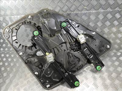 Porsche Cayenne 92A jobb hátsó motor nélküli ablakemelő 7P5839756C eredeti használt