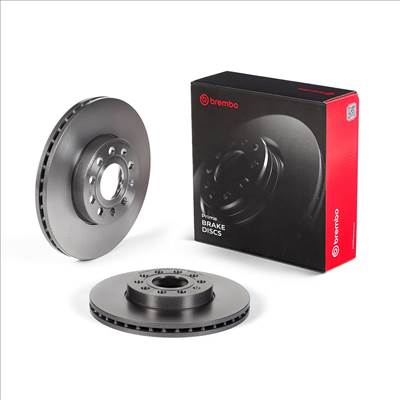 féktárcsa BREMBO 09.9145.11 for VW, SKODA, AUDI, SEAT, …