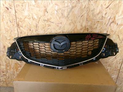 MAZDA CX-5 hűtő díszrács 2012-2015 KD45-50712
