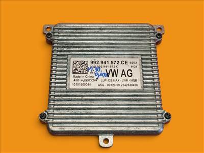 Vw Skoda led vezérlő 992941572CE (M.30.910K)a