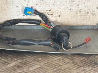Peugeot 206 Gyújtáskapcsoló *161508* 9641551180