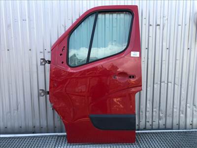 RENAULT MASTER III Skrzynia (FV) 2010 - 2022 Bal első ajtó