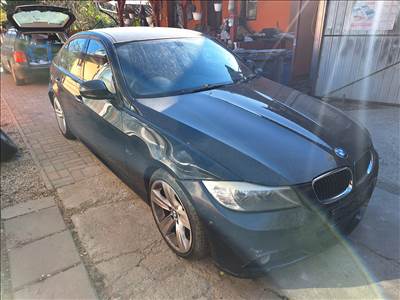 Bontódik, Bontás, Alkatrész, Alkatrészek, BMW E90 Facelift 320D 177le N47D20A