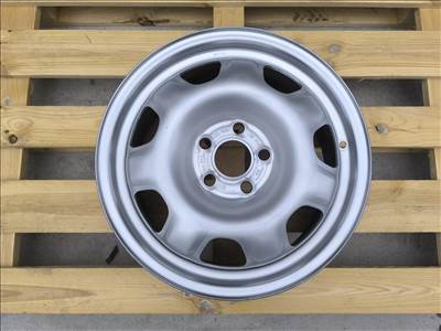 5x108 16” Ford Transit Connect + Tourneo  ÚJ acélfelni lemezfelni 16 coll