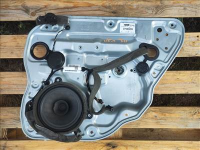 Volvo V50 jobb hátsó ablakemelő szerkezet 992674