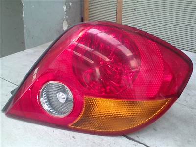 HYUNDAI Coupe 2001.08-2009.08 Jobb hátsó lámpa