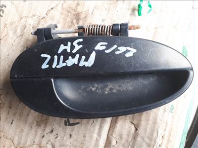 Daewoo Matiz 2001 jobb hátsó ajtó külső kilincs  96314567