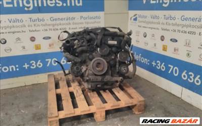 Volkswagen BKS BONTOTT MOTOR 