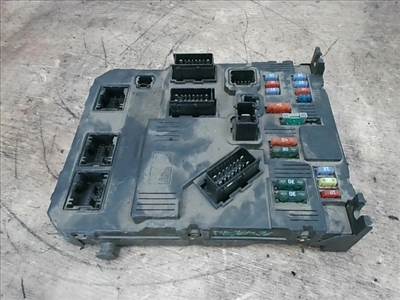 CITROEN BERLINGO 02-08 Biztosítéktábla BCM BSI BSM SAM GEM modul 