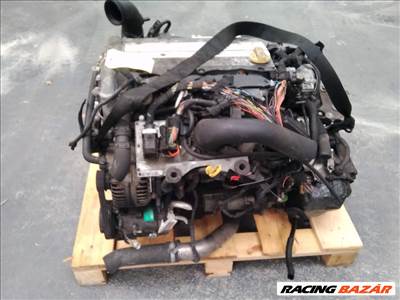 Saab Z20NEL bontott motor 